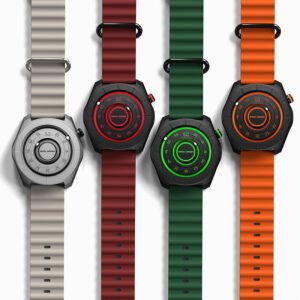 Magnetic Levitation Strong Luminous Men's Watch, Creative and Stylish Design, Personality Watch