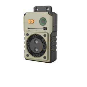 Ultrasonic automatic bark stop dog trainer