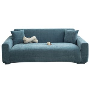 Sofa cover all inclusive anti cat scratch and anti slip sofa cushion cover