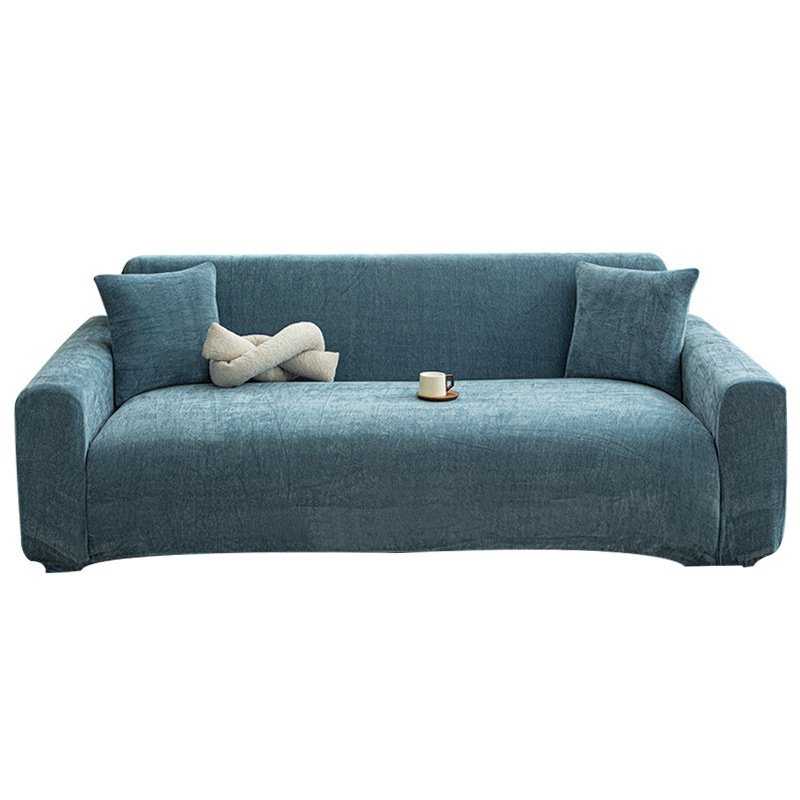 Sofa cover all inclusive anti cat scratch and anti slip sofa cushion cover
