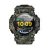 Outdoor sports smartwatch ATTACK GT Bluetooth call compass flashlight music